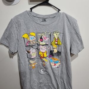 Retro Cartoon Network shirt Medium